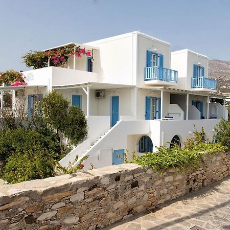 Apartments Tarsa دريوس المظهر الخارجي الصورة