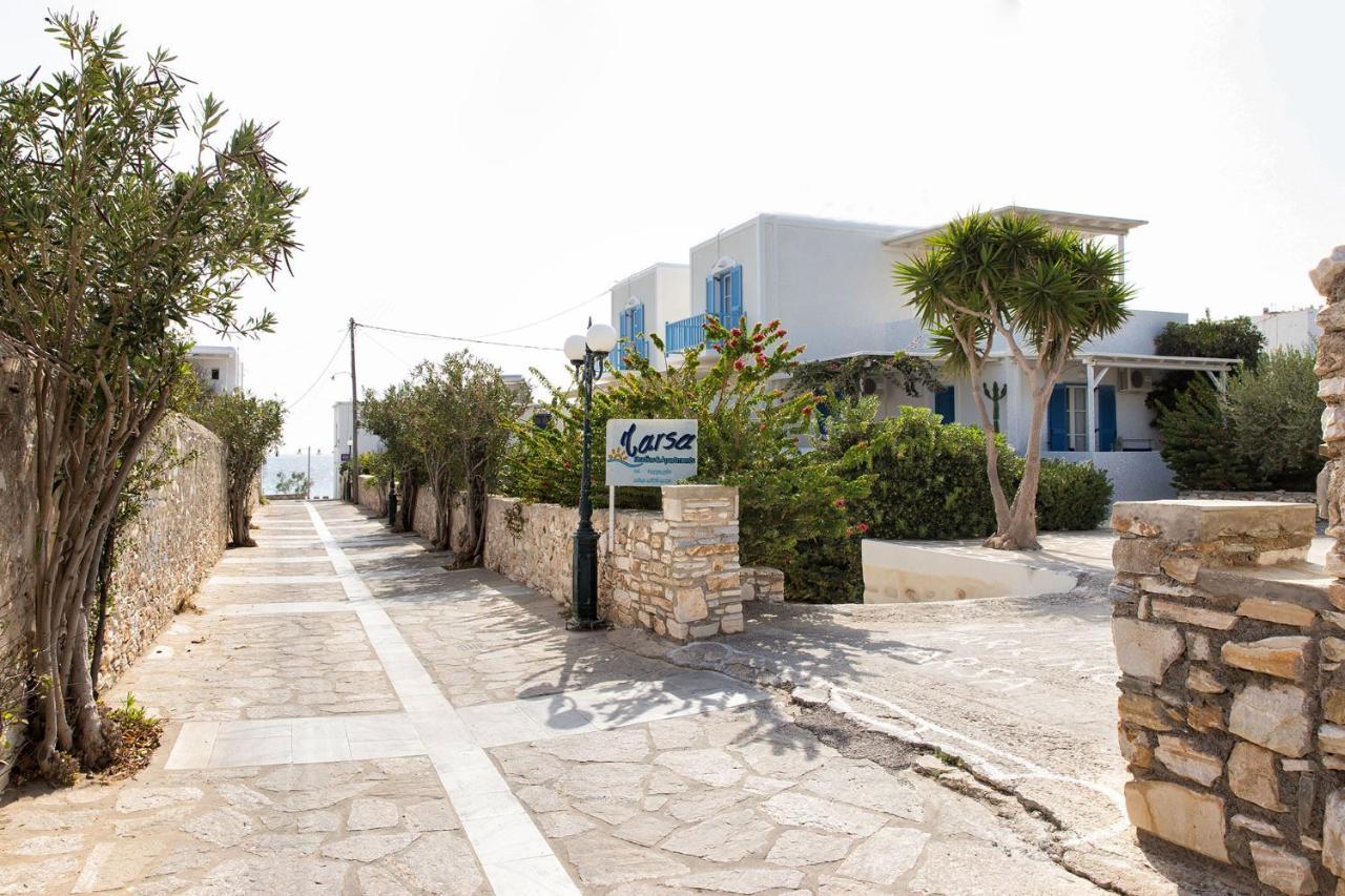 Apartments Tarsa دريوس المظهر الخارجي الصورة