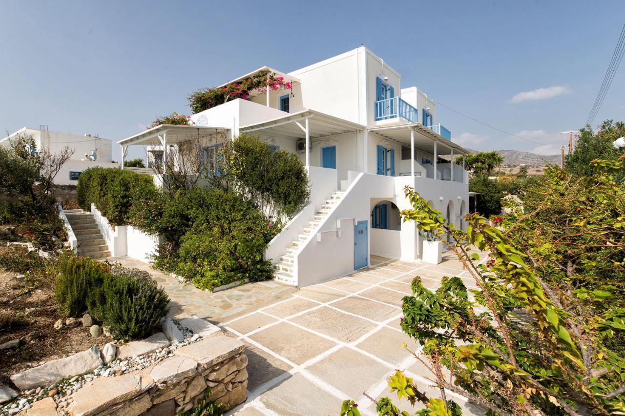 Apartments Tarsa دريوس المظهر الخارجي الصورة