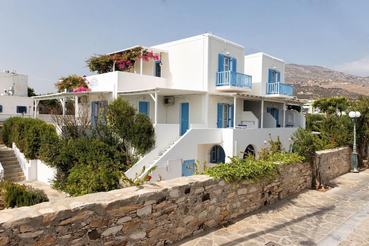 Apartments Tarsa دريوس المظهر الخارجي الصورة