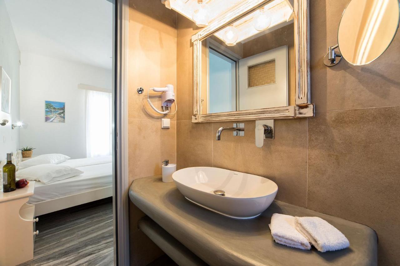 Apartments Tarsa دريوس المظهر الخارجي الصورة