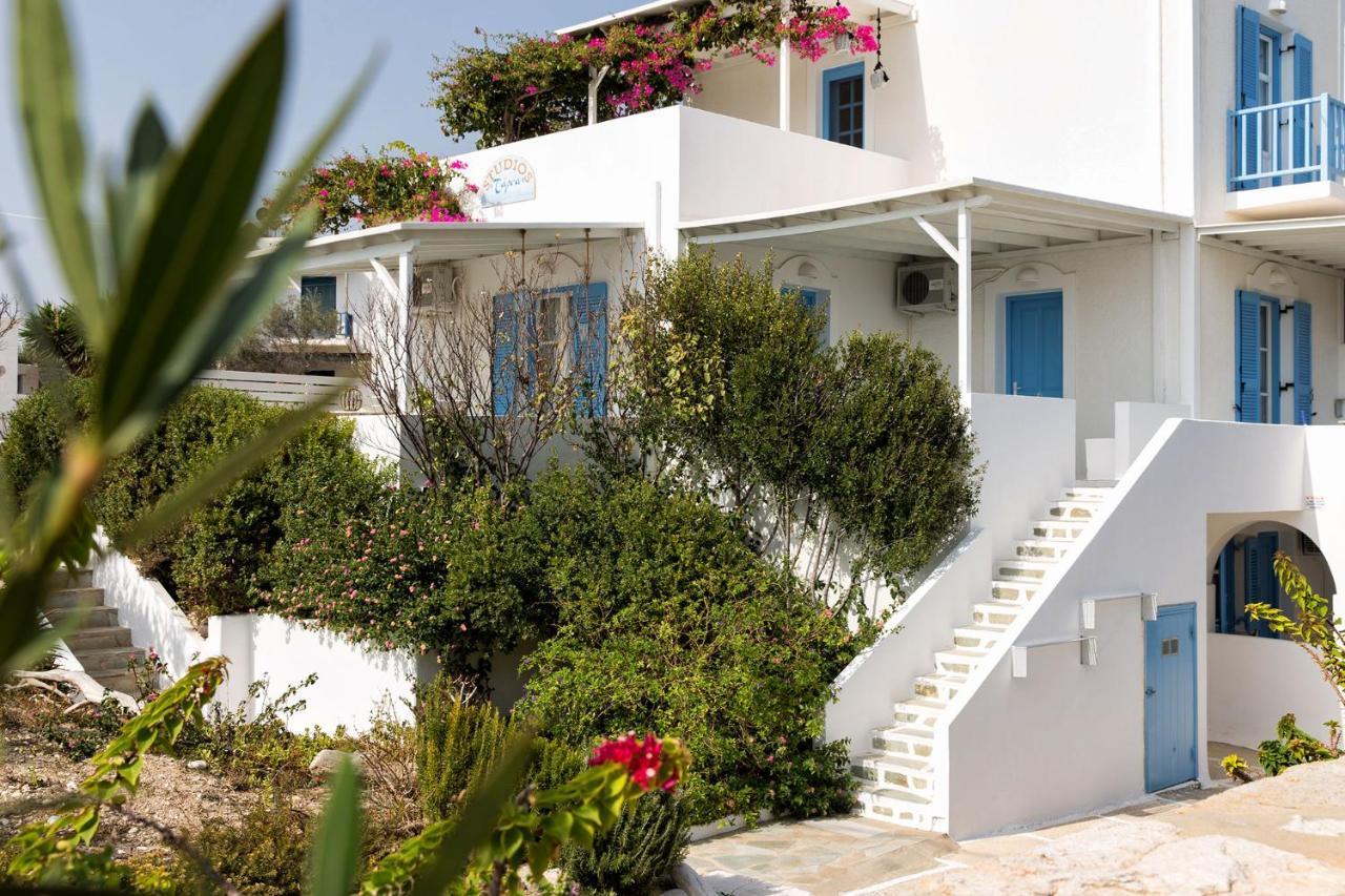 Apartments Tarsa دريوس المظهر الخارجي الصورة