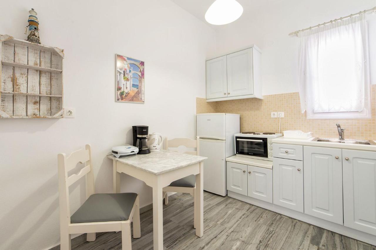 Apartments Tarsa دريوس المظهر الخارجي الصورة