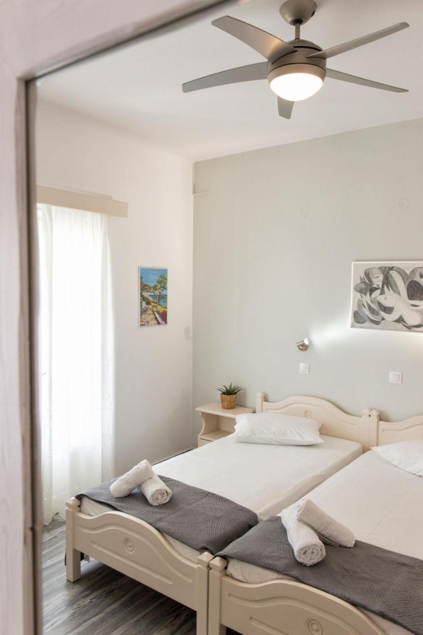 Apartments Tarsa دريوس المظهر الخارجي الصورة
