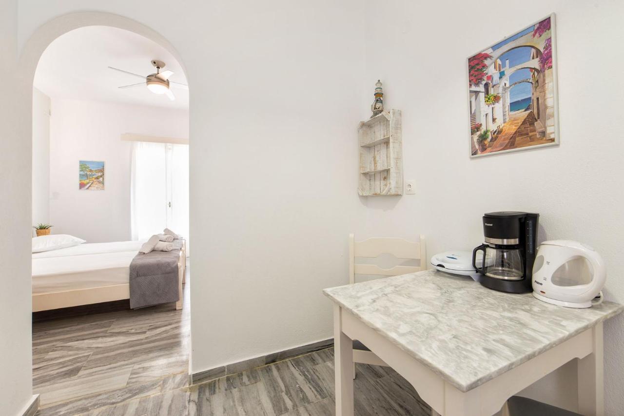 Apartments Tarsa دريوس المظهر الخارجي الصورة