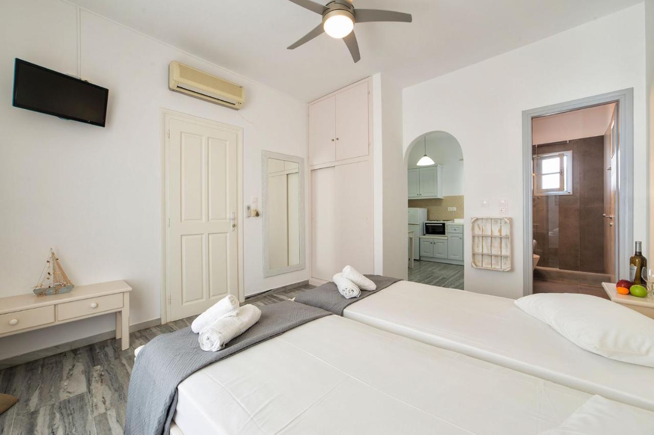 Apartments Tarsa دريوس المظهر الخارجي الصورة