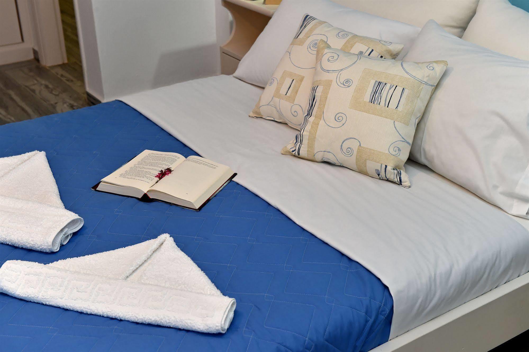 Apartments Tarsa دريوس المظهر الخارجي الصورة